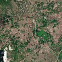 Lanot High Resolution Satellite Map