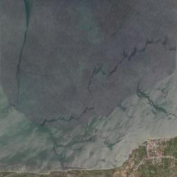 Pilar High Resolution Satellite Map