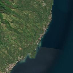 Bunga High Resolution Satellite Map