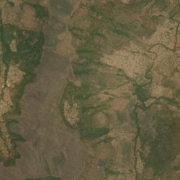 Tougue Prefecture High Resolution Satellite Map