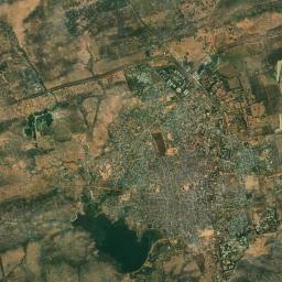 Birnin Kudu High Resolution Satellite Map