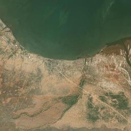 Loyada High Resolution Satellite Map