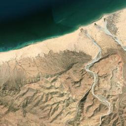 Qandala High Resolution Satellite Map