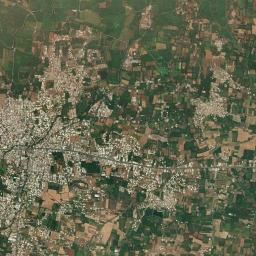 Gobichettipalayam High Resolution Satellite Map