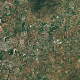 Namagiripettai High Resolution Satellite Map