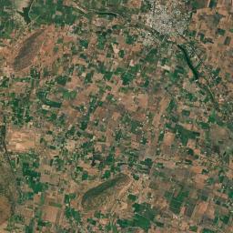 Viraganur High Resolution Satellite Map