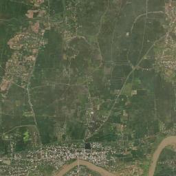 Kil Bhuvanagiri High Resolution Satellite Map