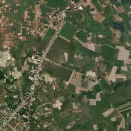 Huyện Chơn Thành High Resolution Satellite Map