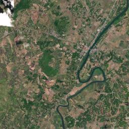 Panitan High Resolution Satellite Map