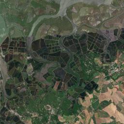 Dulangan High Resolution Satellite Map