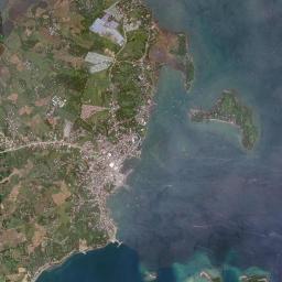 Estancia High Resolution Satellite Map