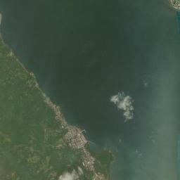 Calubian High Resolution Satellite Map