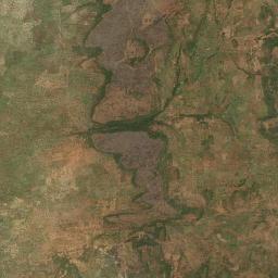 Province du Tuy High Resolution Satellite Map