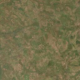 Province du Koulpélogo High Resolution Satellite Map