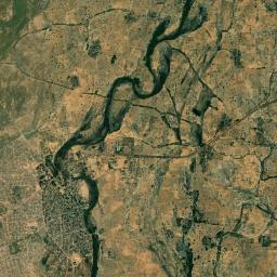 Bagudo High Resolution Satellite Map