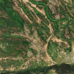 Baguirmi Department High Resolution Satellite Map