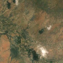 Al Lagowa High Resolution Satellite Map