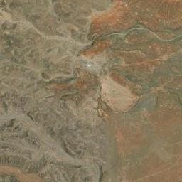 Goubétto High Resolution Satellite Map