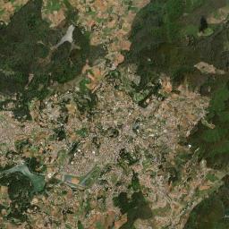 Ooty High Resolution Satellite Map