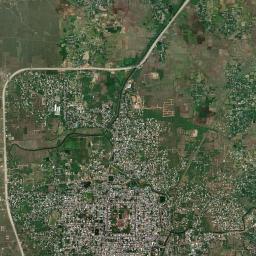 Chidambaram High Resolution Satellite Map