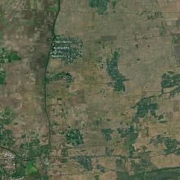 Annamalainagar High Resolution Satellite Map