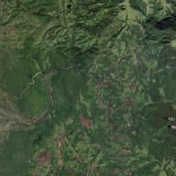 Valderrama High Resolution Satellite Map