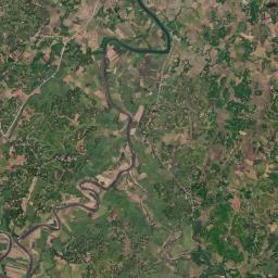 Lacaron High Resolution Satellite Map