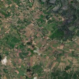 Binantocan High Resolution Satellite Map