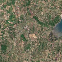 Batad High Resolution Satellite Map