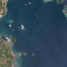 Binon-an High Resolution Satellite Map