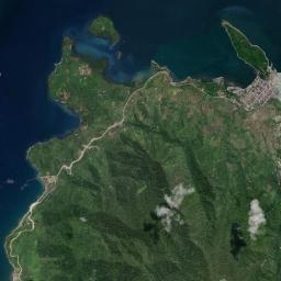 Babatngon High Resolution Satellite Map