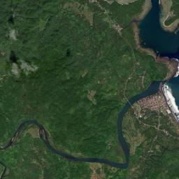 Llorente High Resolution Satellite Map