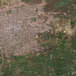 Maicao High Resolution Satellite Map