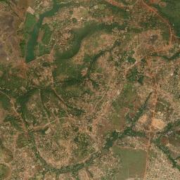 Labe Prefecture High Resolution Satellite Map