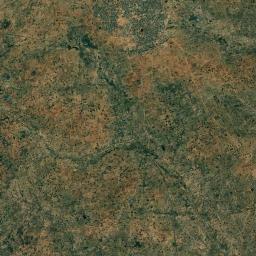 Burumburum High Resolution Satellite Map