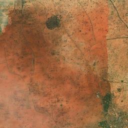 Sade High Resolution Satellite Map