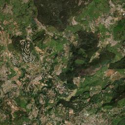 Wellington High Resolution Satellite Map