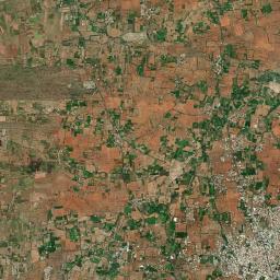 Punjai Puliyampatti High Resolution Satellite Map