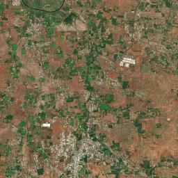 Nambiyur High Resolution Satellite Map