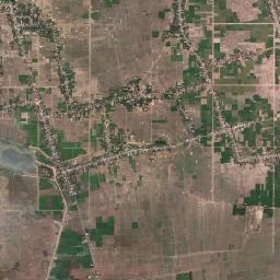 Srŏk Mésang High Resolution Satellite Map