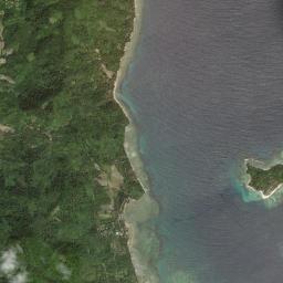 Tiniguiban High Resolution Satellite Map