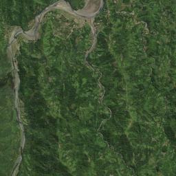 Manika High Resolution Satellite Map