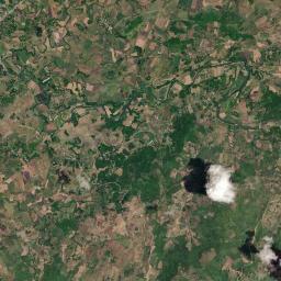 Maayon High Resolution Satellite Map