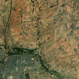 Misau High Resolution Satellite Map