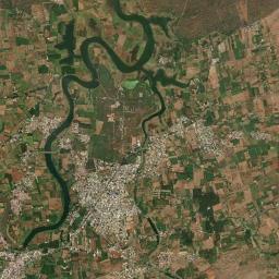 Sirumugai High Resolution Satellite Map