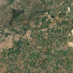 Mattur High Resolution Satellite Map