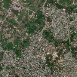 Tây Ninh High Resolution Satellite Map