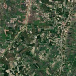 Huyện Dương Minh Châu High Resolution Satellite Map