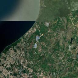 San Francisco High Resolution Satellite Map