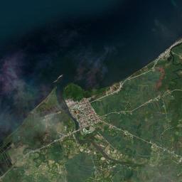 Barugo High Resolution Satellite Map